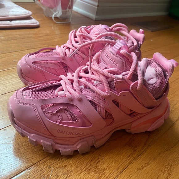 Balenciaga track sneaker - Picture 1 of 8